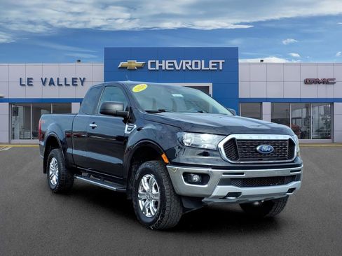 Used 2020 Ford Ranger XLT w/ Equipment Group 301A Mid image 1