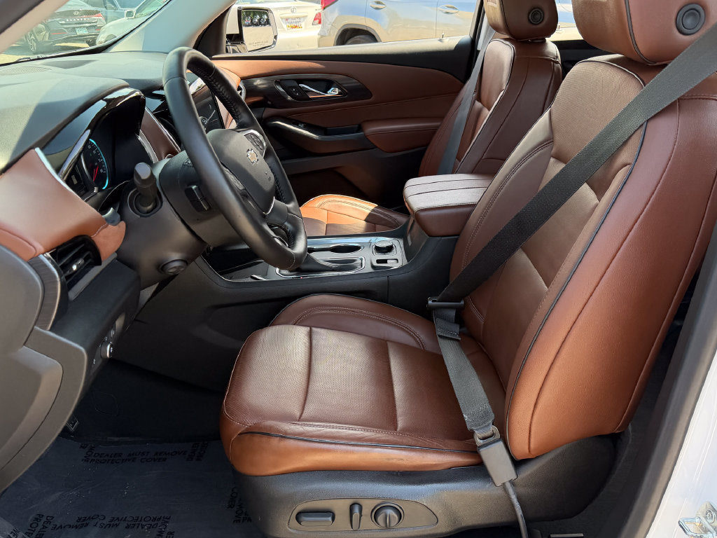 Used 2019 Chevrolet Traverse High Country AWD/4WD image 25