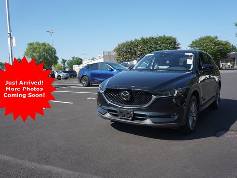 Used 2021 MAZDA CX-5 Grand Touring AWD/4WD image 1