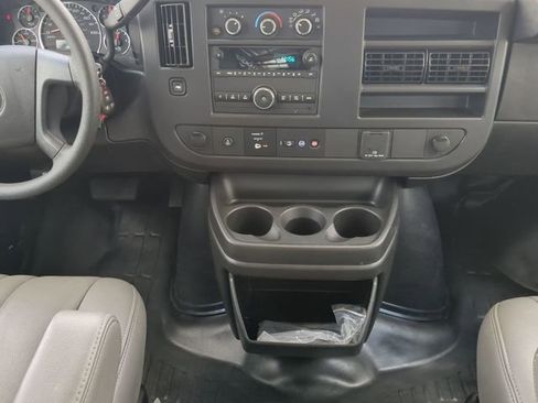 Used 2025 Chevrolet Express 2500 w/ Driver Convenience Package RWD image 14