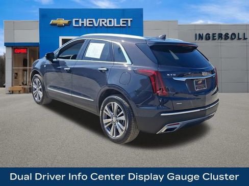 Used 2025 Cadillac XT5 Premium Luxury AWD/4WD image 27