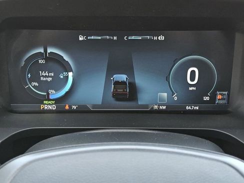 New 2025 Ford F150 Lightning Flash image 23