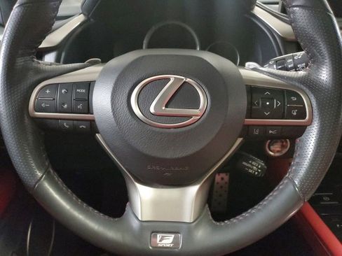 Used 2022 Lexus RX 350 F Sport image 13