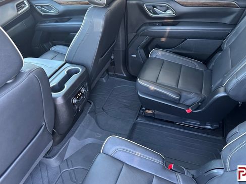 Certified 2023 Chevrolet Tahoe Premier AWD/4WD image 14