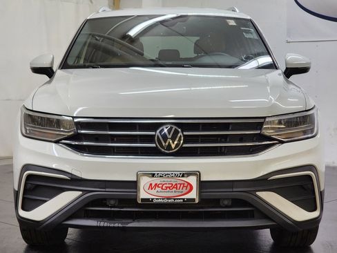 Used 2022 Volkswagen Tiguan SE image 10