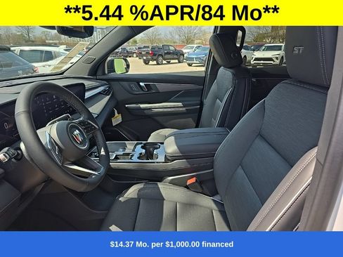 New 2026 Buick Enclave Sport Touring w/ Power Package AWD/4WD image 20
