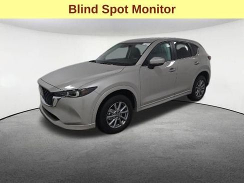 Used 2025 MAZDA CX-5 AWD 2.5 S w/ Select Package image 4