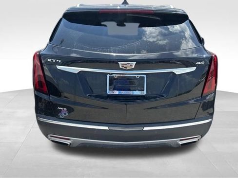 Used 2021 Cadillac XT5 Premium Luxury AWD/4WD image 5