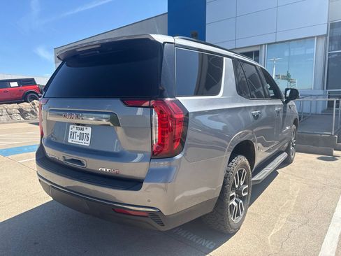 Used 2021 GMC Yukon AT4 w/ Rear Media and Nav Package AWD/4WD image 6