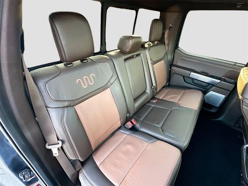 Used 2024 Ford F350 King Ranch w/ FX4 Off-Road Package image 29