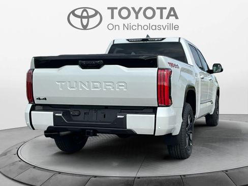 New 2026 Toyota Tundra Platinum AWD/4WD image 5