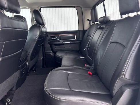 Used 2018 RAM 1500 Laramie w/ Convenience Group image 37