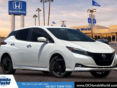Used 2023 Nissan Leaf SV Plus