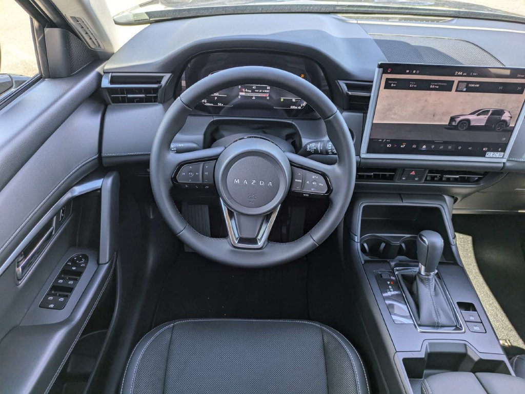 New 2026 MAZDA CX-5 Select AWD/4WD image 16
