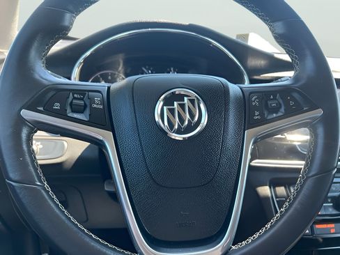 Used 2017 Buick Encore Preferred AWD/4WD image 17