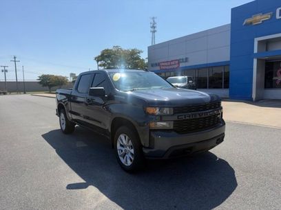 Used 2021 Chevrolet Silverado 1500 Custom