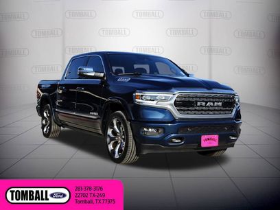 Used 2023 RAM 1500 Limited