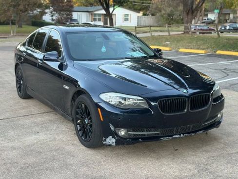 Used 2012 BMW 535i Sedan image 2