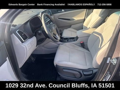 Used 2021 Hyundai Tucson SE AWD/4WD image 14