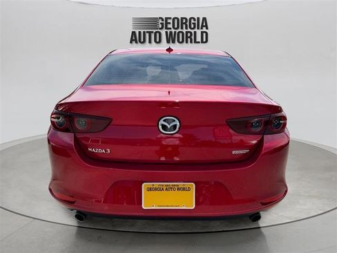Used 2021 MAZDA MAZDA3 s FWD image 11