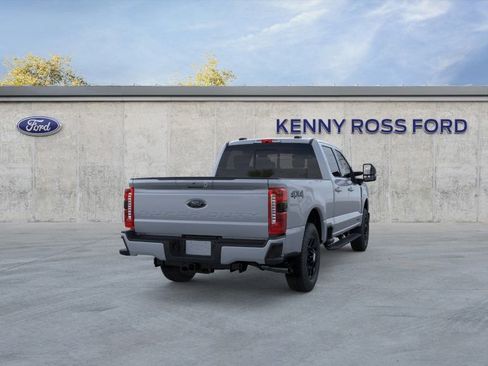 New 2026 Ford F250 Lariat w/ Black Appearance Package AWD/4WD image 8