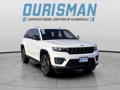 New 2025 Jeep Grand Cherokee Altitude w/ Trailer Tow Package