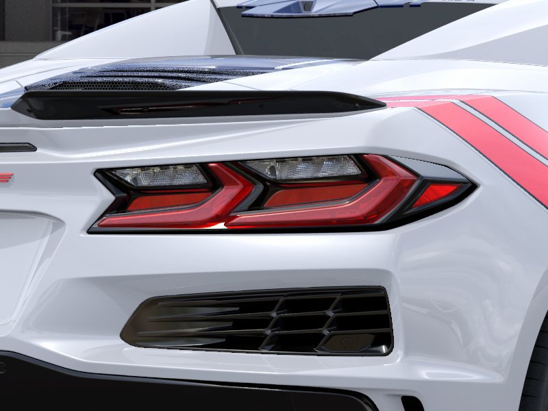 New 2027 Chevrolet Corvette Grand Sport w/ Z52 Sport Performance Package RWD image 11