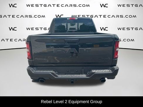 New 2026 RAM 1500 Rebel w/ Rebel Level 2 Equipment Group AWD/4WD image 5