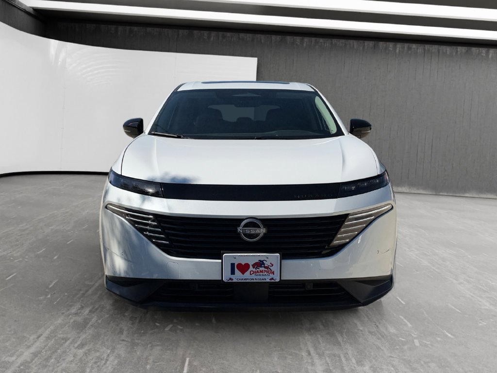 Used 2026 Nissan Murano SL AWD/4WD image 8