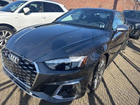 Used 2023 Audi S5 Premium Plus image 5