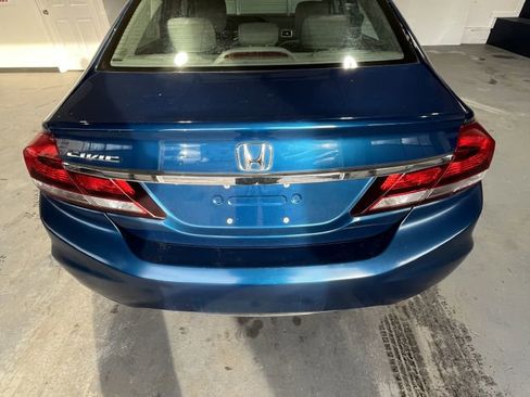 Used 2014 Honda Civic LX image 4