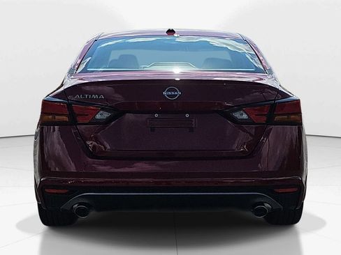 New 2026 Nissan Altima 2.5 SV w/ SV Premium Package FWD image 6