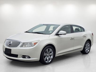 Used 2012 Buick LaCrosse Premium w/ Driver Confidence Package