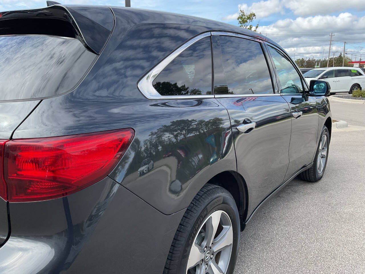 Used 2015 Acura MDX SH-AWD image 8