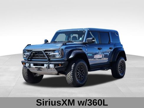 Used 2025 Ford Bronco Raptor AWD/4WD image 6
