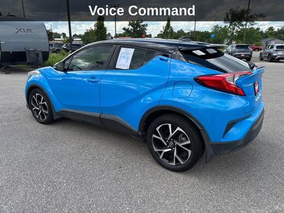 Used 2019 Toyota C-HR XLE