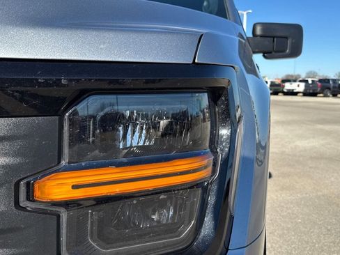 Used 2024 Ford F150 STX w/ STX Black Appearance Package image 9