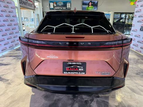 Used 2024 Lexus RZ 450e Premium w/ Technology Package AWD/4WD image 9