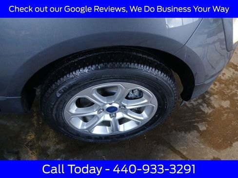 Used 2022 Ford EcoSport SE image 22