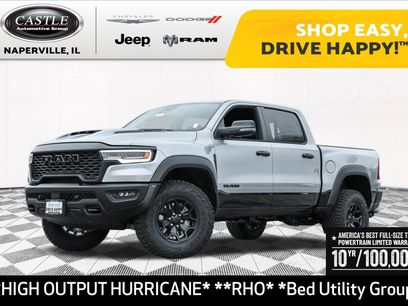 New 2026 RAM 1500 RHO