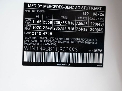 New 2026 Mercedes-Benz GLA 250 image 33