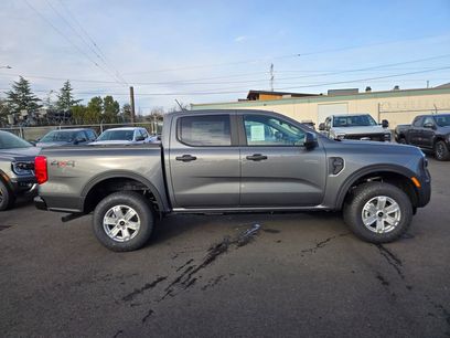 New 2025 Ford Ranger XL w/ Trailer Tow Package