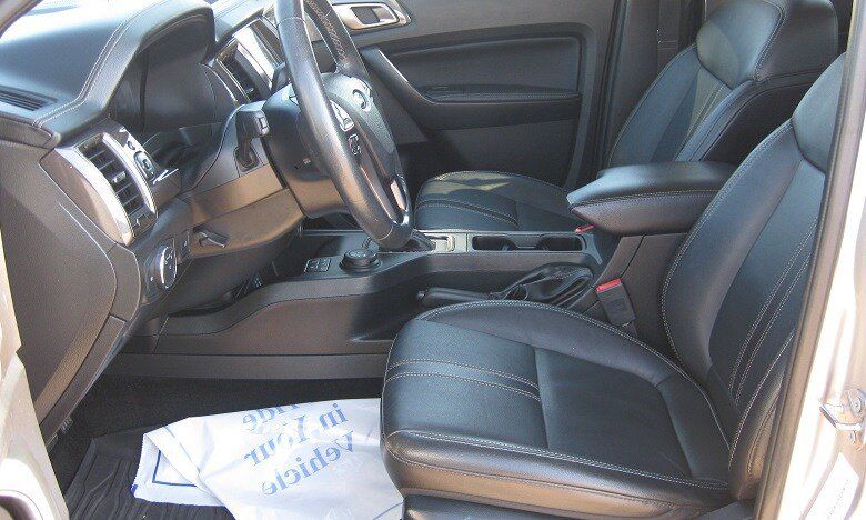 Used 2021 Ford Ranger Lariat w/ Equipment Group 501A High AWD/4WD image 10