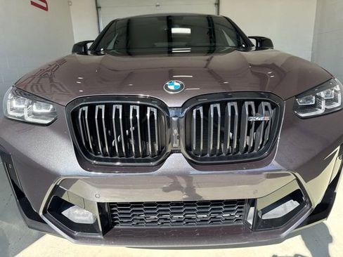 Used 2025 BMW X4 M w/ Premium Package image 2
