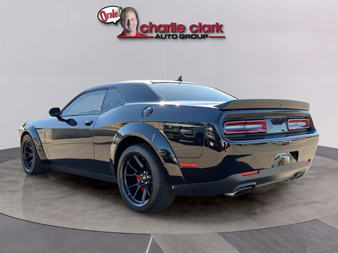 Used 2023 Dodge Challenger R/T Scat Pack RWD image 3
