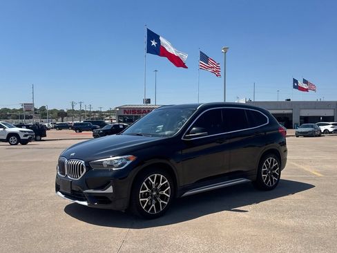 Used 2021 BMW X1 sDrive28i w/ Convenience Package FWD image 10