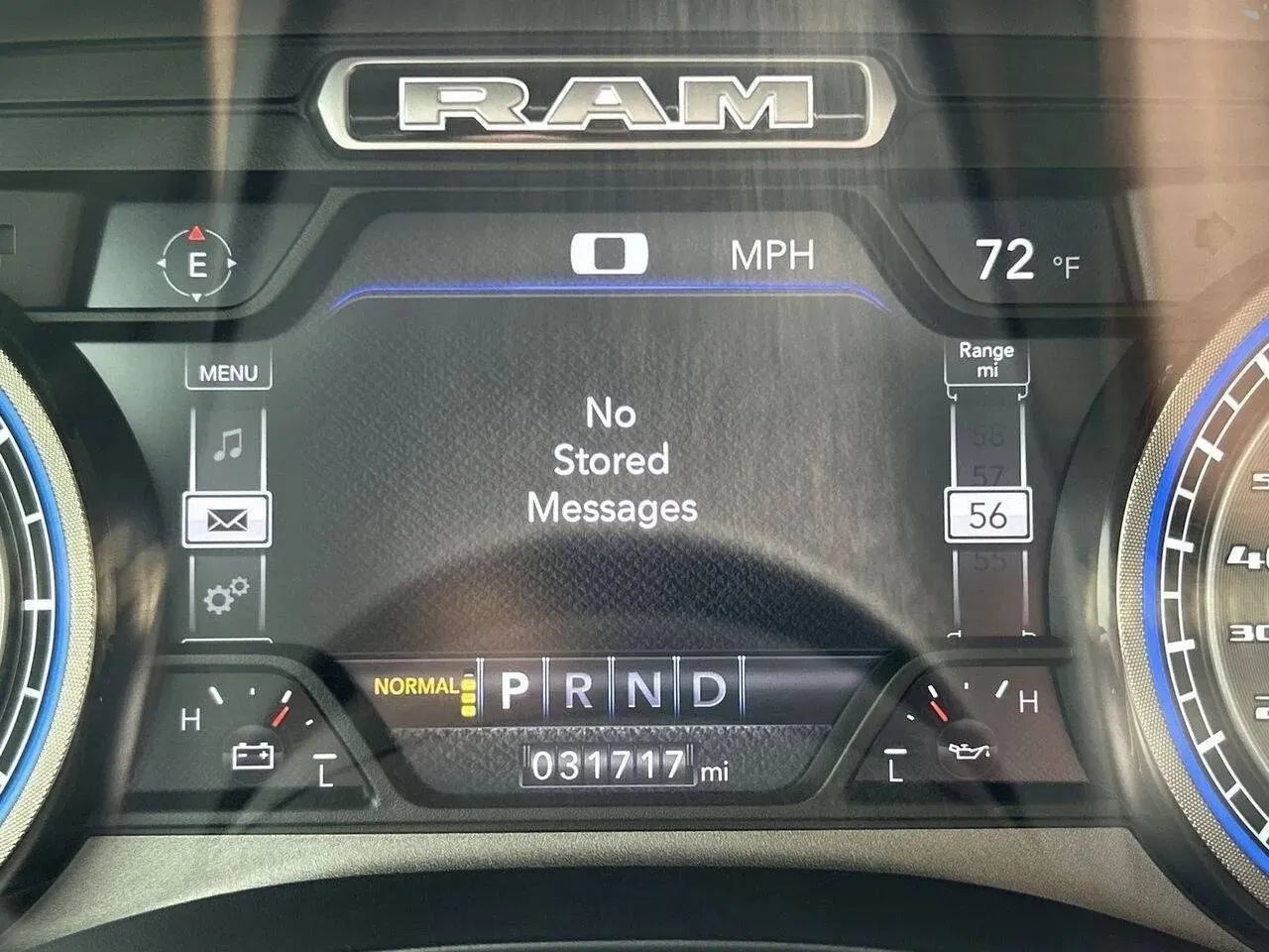 Used 2021 RAM 1500 Limited w/ Off Road Group AWD/4WD image 15