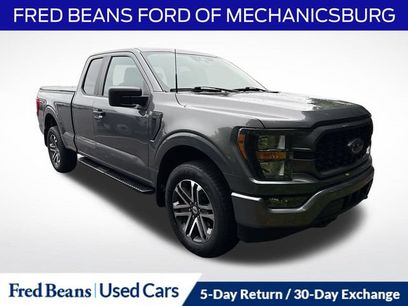 Certified 2023 Ford F150 XL w/ STX Appearance Package