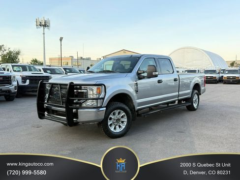 Used 2020 Ford F250 XLT AWD/4WD image 1