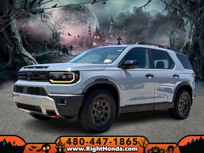 New 2026 Honda Passport TrailSport